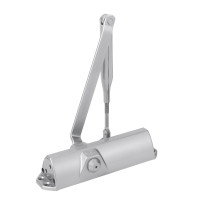 Samozatvárač dverí DORMA TS 68 strieborný