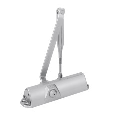 Samozatvárač dverí DORMA TS 68 strieborný