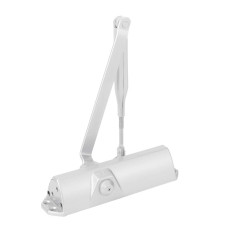 Samozatvárač dverí DORMA TS 68 biely